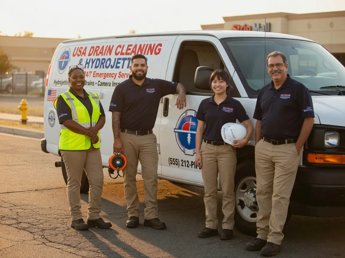 Drain Cleaning company in North Hills, CA